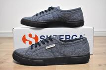 【送料無料】新品 KESTIN HARE × SUPERGA 2750 スニーカー 43 ケスティンエアー スペルガ ★_画像2