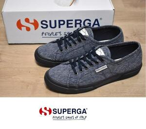 【送料無料】新品 KESTIN HARE × SUPERGA 2750 スニーカー 43 ケスティンエアー スペルガ ★