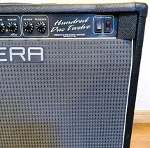 【美品】 RIVERAリベラ Hundred Duo Twelve 100W ギターアンプ_画像3