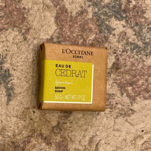 ロクシタン L''OCCITANE 石鹸