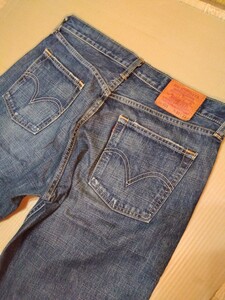 リーバイスジーンズ リーバイス503 　Lot503 W33 L33 　Levi''s 　LEVI.STRAUSS＆CO.　Gパン　ジーンズ　リーバイス　デニム