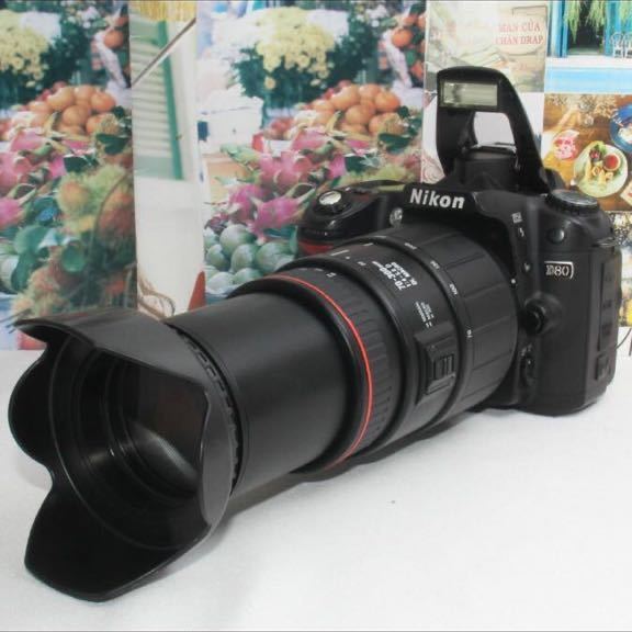 2023年最新】ヤフオク! -nikon d80 レンズの中古品・新品・未使用品一覧