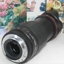 超望遠タムロン 80-210 mmペンタックス Kマウント用_画像2