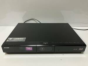 SHARP　BDレコーダー　BD-HDS63　ジャンクMT-125