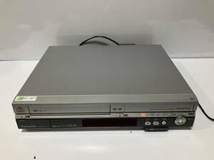 パナソニック　HDD/DVD/VHSレコーダー　DMR-EH73V　ジャンクMT-147