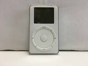 Apple　iPod　10GB　A1019　ジャンクRT-3000