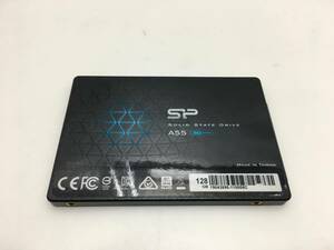 シリコンパワー　SSD　A55　128GB　ジャンクRT-3031