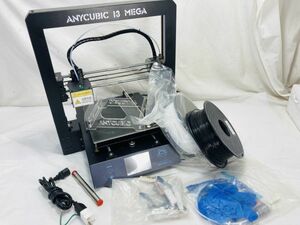 3Dプリンター ANYCUBIC I3 MEGA フィラメント付 通電確認済 SK-230820106