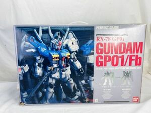 BANDAI バンダイ 1/60 機動戦士ガンダム RX-78 GP01 ガンダム GPO1/Fb フルバーニアン・コンバージョン仕様 II-231014007