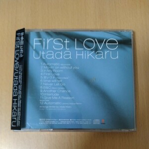 宇多田ヒカル/First LOVE