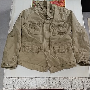 HOLLISTER ホリスター 内ボア ショートコート JKT size M 