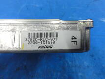 ☆平成17年車　ホンダ　GJ1　エアウェイブ　エンジンコンピューター　純正　37820-RLC-901/2206-101598　動作OK☆F26498_画像3