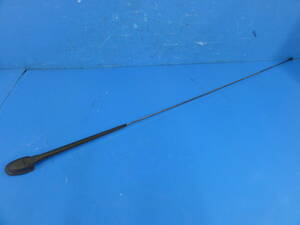 * Heisei era 16 year car Nissan CBA-AK12 March antenna radio antenna original *F26624