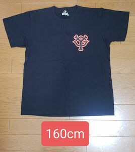 【美品】半袖Tシャツ 160cm ジャイアンツ ABE 阿部