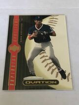 Nomar Garciaparra（ノマー・ガルシアパーラ） UPPER DECK 2000 OVATION Superstar Spotlight_画像1