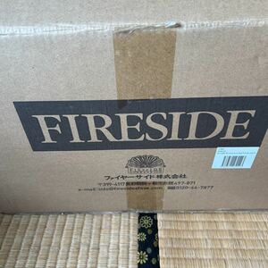 ファイヤーサイド　Fireside ポータブルピザオーブン KABUTO(かぶと)