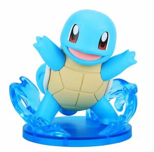 ポケットモンスター ポケモン ゼニガメ フィギュア　海外限定