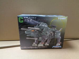 【未開封・新品】ゾイドジェネシス GZ-002 カノンフォート ZOIDS CANNON FORT TOMY