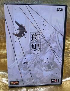 ゲーム攻略ＤＶＤ　斑鳩 IKARUGA APPRECIATE DVD