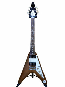  электрогитара Gibson Gibson Limited Edition Flying V 1999 б/у товар 