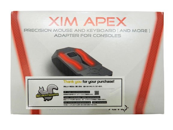 Yahoo!オークション -「xim apex」(ゲーム) の落札相場・落札価格