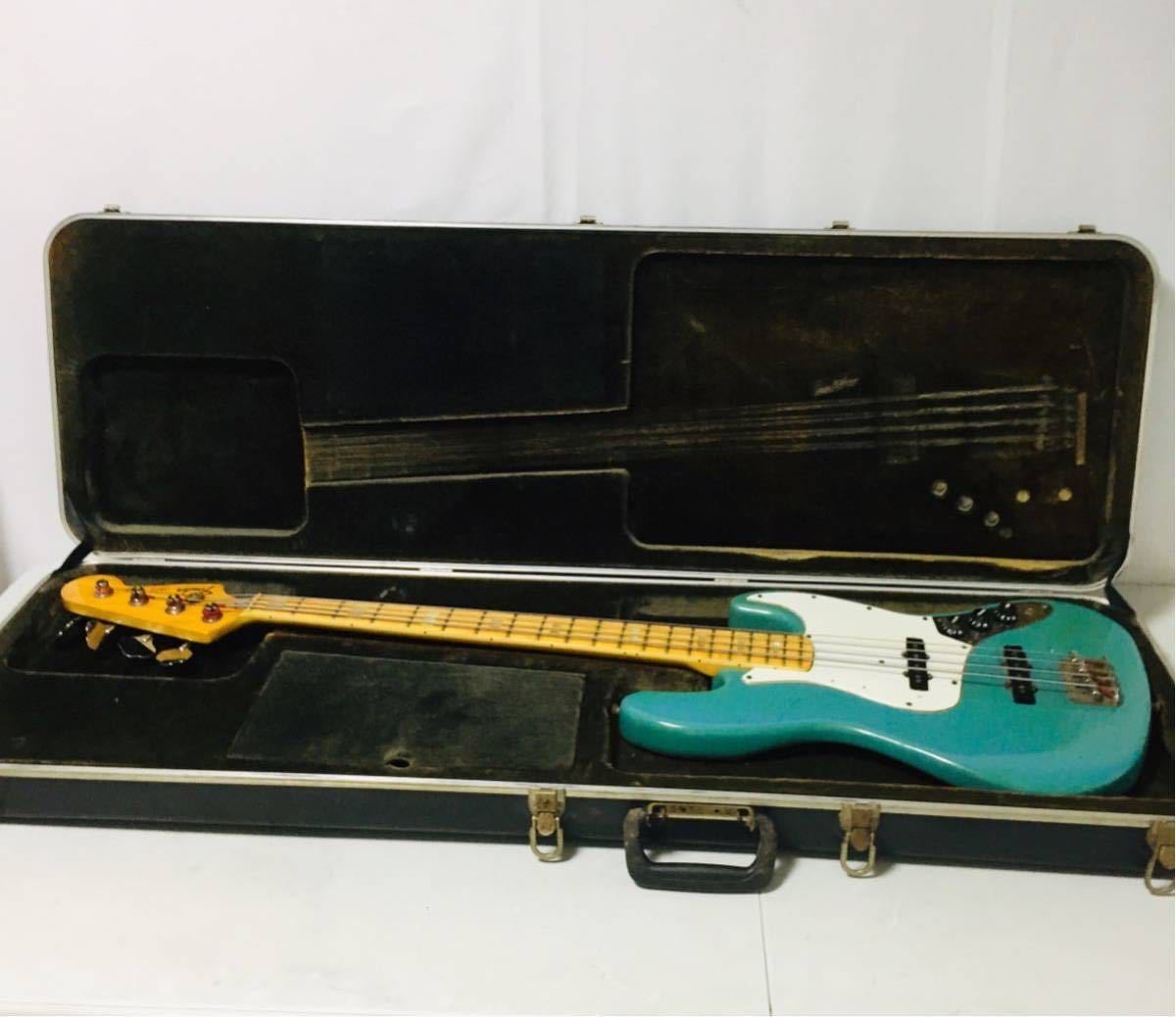 2023年最新】ヤフオク! -fender jazz bass usaの中古品・新品・未使用