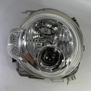 M 19-1-3ミラココア 後期　L675S L685S 右　LEDヘッドライト 100-69008 