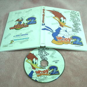 ◆maruhon【WOODY WooDPECKER 2】非売品 DVD★'06★パチンコ ★送料無料★◆