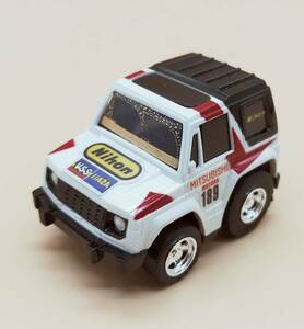 チョロQ HG NO.013 PAJERO TURBO パジェロターボ Nihon 