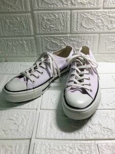 CONVERSE all star Tokyo limited Edition パープル　ローカット　24.0cm 1CL441