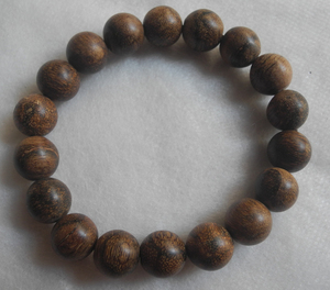  Vietnam production high class goods rank! natural . tree .. beads bracele genuine article 15,5g 12mm agarwood Buddhist altar fittings .. beautiful wood grain is good fragrance water . aroma 