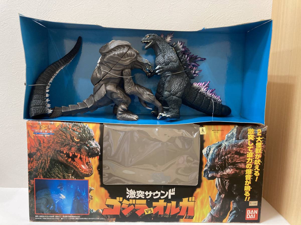 2023年最新】Yahoo!オークション -ゴジラ フィギュア(その他)の中古品