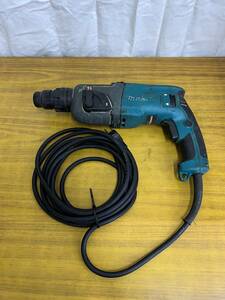 ◯※異音あり makita マキタ 24mm ハンマドリル 100V 800W HR2470F 101625 動作確認済み 管231030 BGFA