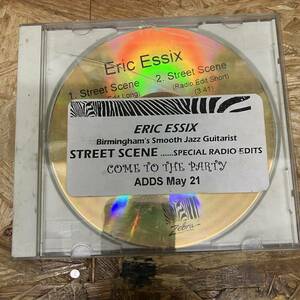 ◎ ROCK,POPS REIC ESSIX - STREET SCENE シングル,PROMO盤 CD 中古品