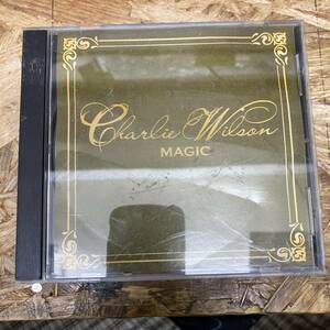 シ● HIPHOP,R&B CHARLIE WILSON - MAGIC INST,シングル,PROMO盤 CD 中古品