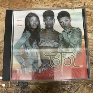 シ● HIPHOP,R&B TOTAL - TRIPPIN' シングル,PROMO盤 CD 中古品