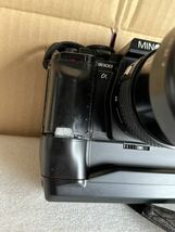 minolta a 9000 カメラ AF ZOOM 28-85mm 1:3.5（22）-4.5 / MD-90_画像3
