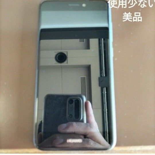 スマホ　アンドロイド使用少ない美品　huawei nova　liteハーウェイ　　