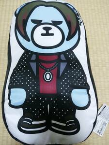 KRUNK×BIGBANG LAST DANCE★ダイカットクッション③