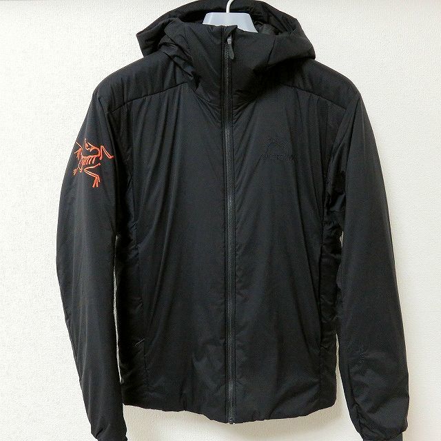 ヤフオク! -「arc'teryx atom」の落札相場・落札価格