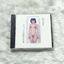 [園田俊明] 女子高生 Tバック水着写真集 PEPPERMINT-ROM for Windows CD-ROM_画像1