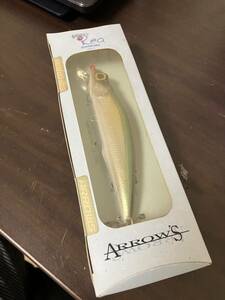 ARROWS アロウズ　レア　レイクアユ　アカメ釣りにいかがでしょうか。