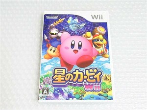 ■即決■Wii 星のカービィWii Kirby