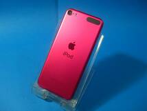 Apple iPod touch 第7世代 256GB ピンク バッテリー良好 備品付き MVJ82J/A -Tag 10F23-1_画像3