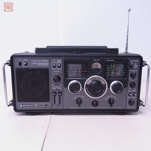 サンヨー SANYO RP8880 AM/FM/MB/SW 9バンド BCLラジオ RP-8880【40