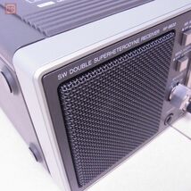 ナショナル RF-B600 コンピュータープロシード LW/AM/FM/SW BCLラジオ National Computer PROCEED 松下電器【20_画像8