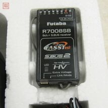 未使用 フタバ T14SG 2.4GHz FASST プロポ RC ラジコン 送信機 Futaba【20_画像7