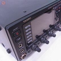 ヤエス 八重洲 FTDX3000D HF/50MHz 落雷故障品 取説・元箱付 ジャンク【60_画像8