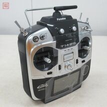 未使用 フタバ T14SG 2.4GHz FASST プロポ RC ラジコン 送信機 Futaba【20_画像6