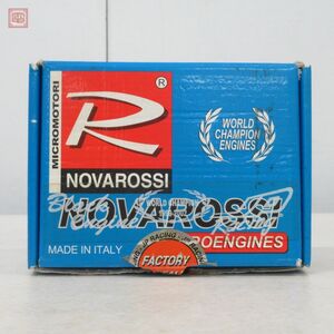 ノバロッシ NS 12 S5 エンジン ラジコン RCカー NOVAROSSI 動作未確認 ジャンク【10